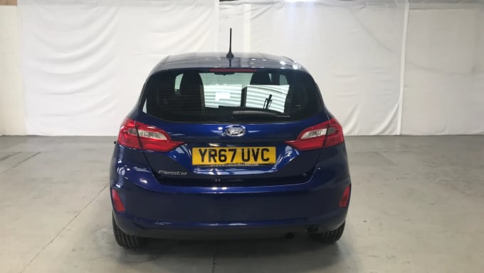 2018 Ford Fiesta