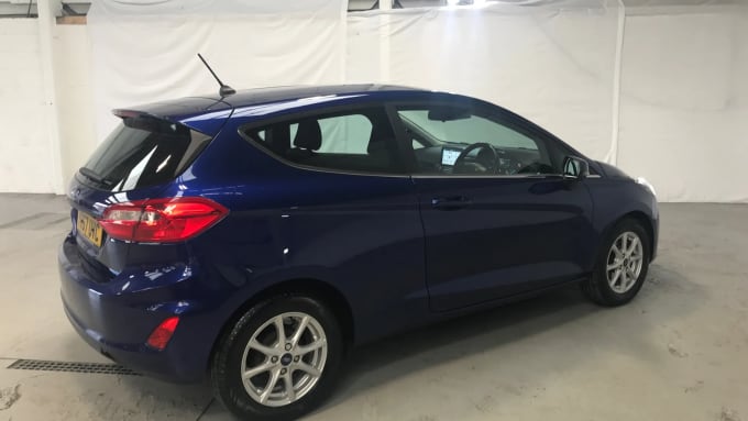 2018 Ford Fiesta