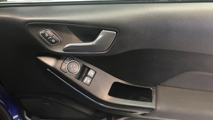 2018 Ford Fiesta