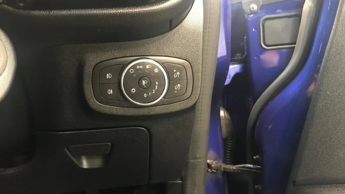 2018 Ford Fiesta