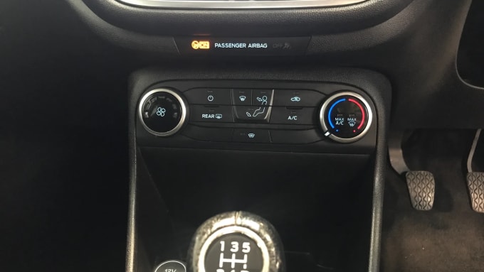 2018 Ford Fiesta
