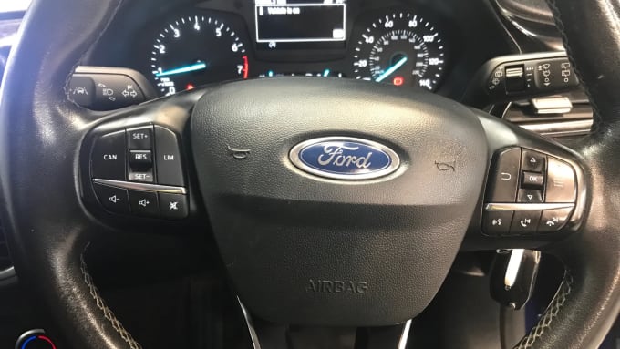 2018 Ford Fiesta