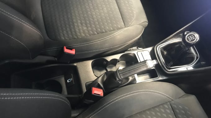 2018 Ford Fiesta