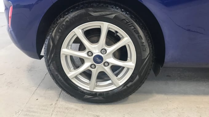 2018 Ford Fiesta