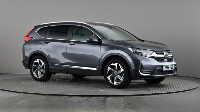 2019 Honda Cr-v