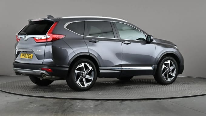 2019 Honda Cr-v