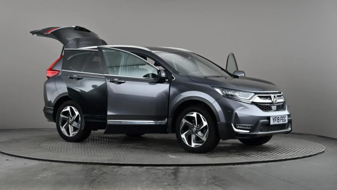 2019 Honda Cr-v