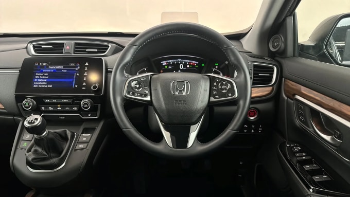 2019 Honda Cr-v