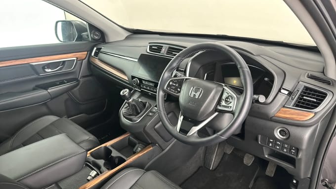 2019 Honda Cr-v