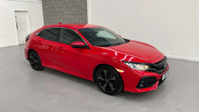 2018 Honda Civic