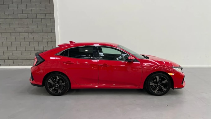 2018 Honda Civic