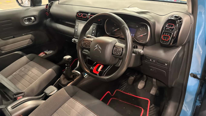 2020 Citroen C3 Aircross