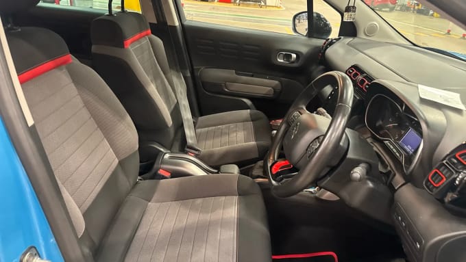 2020 Citroen C3 Aircross