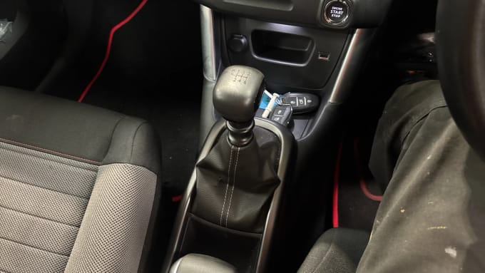 2020 Citroen C3 Aircross