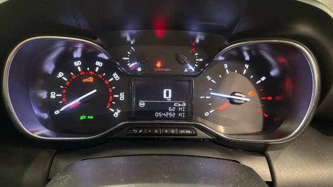 2020 Citroen C3 Aircross