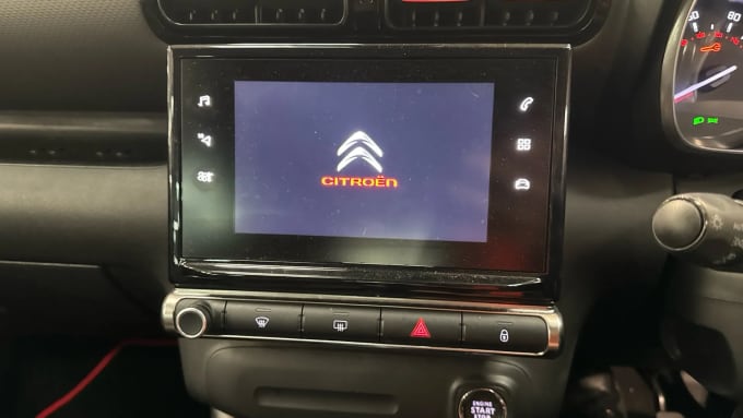 2020 Citroen C3 Aircross