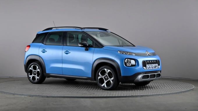 2020 Citroen C3 Aircross