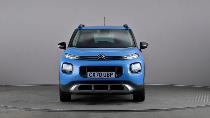 2020 Citroen C3 Aircross