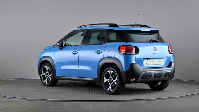 2020 Citroen C3 Aircross