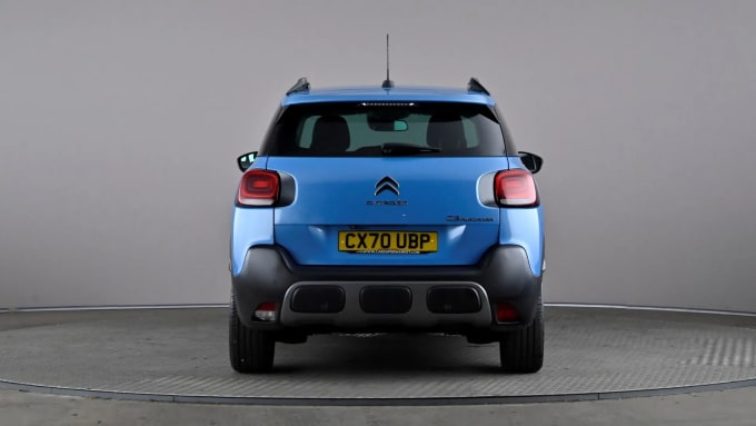 2020 Citroen C3 Aircross