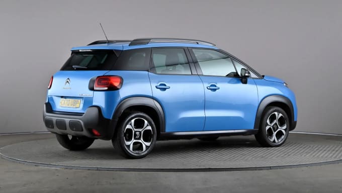 2020 Citroen C3 Aircross