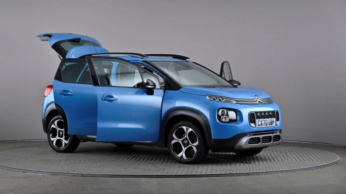 2020 Citroen C3 Aircross