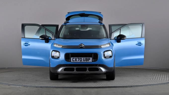 2020 Citroen C3 Aircross