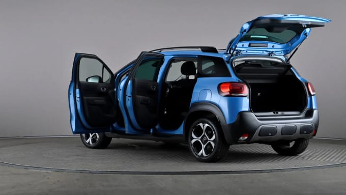 2020 Citroen C3 Aircross