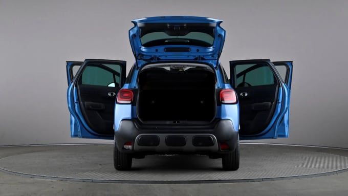 2020 Citroen C3 Aircross