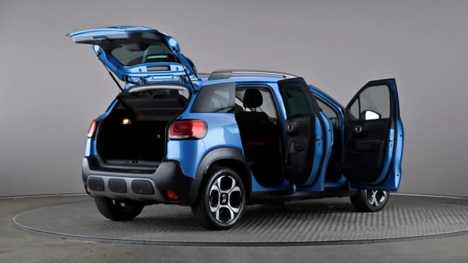 2020 Citroen C3 Aircross