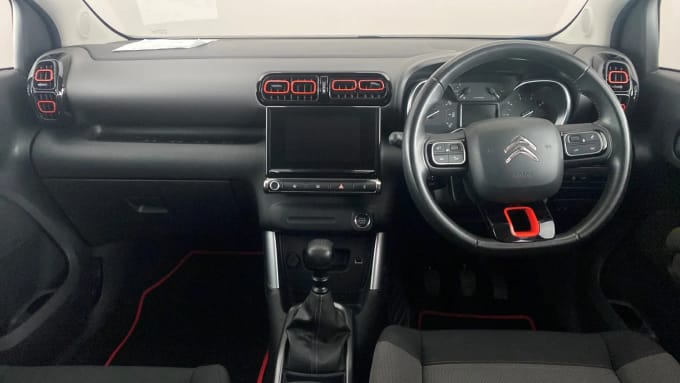 2020 Citroen C3 Aircross