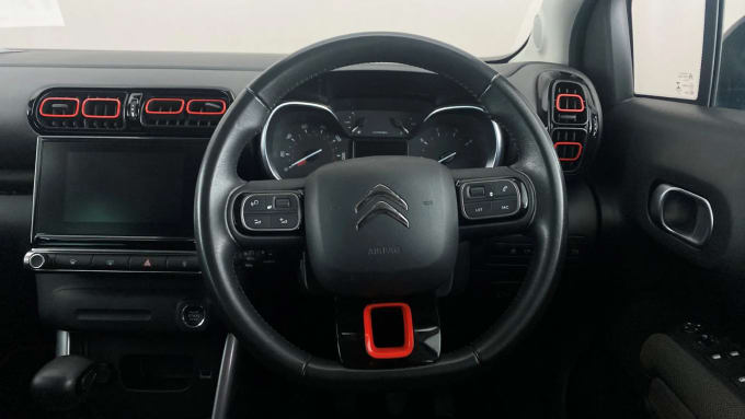 2020 Citroen C3 Aircross