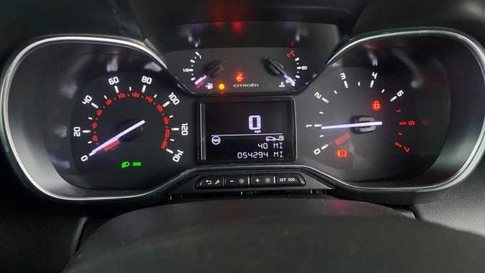 2020 Citroen C3 Aircross