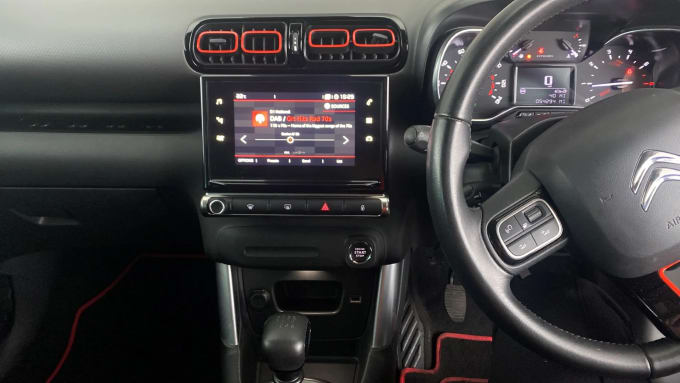 2020 Citroen C3 Aircross