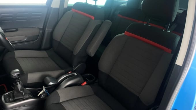 2020 Citroen C3 Aircross