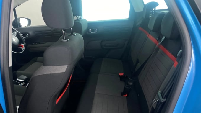 2020 Citroen C3 Aircross