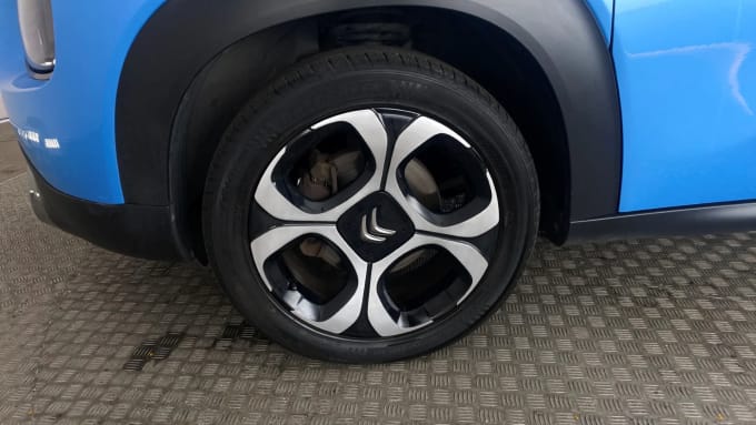 2020 Citroen C3 Aircross