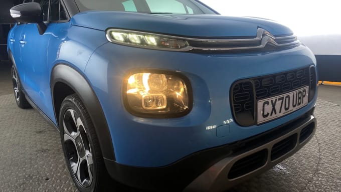 2020 Citroen C3 Aircross