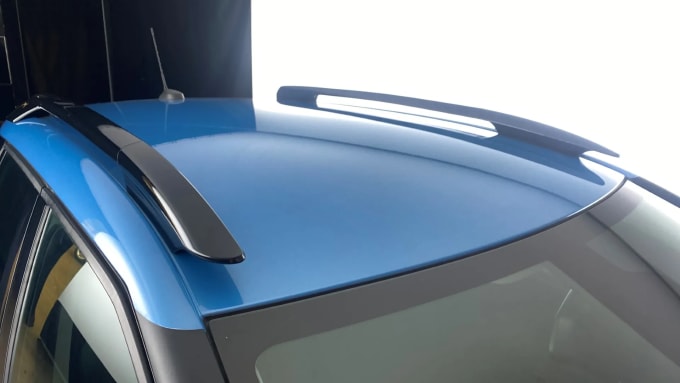 2020 Citroen C3 Aircross