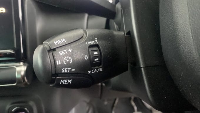 2020 Citroen C3 Aircross