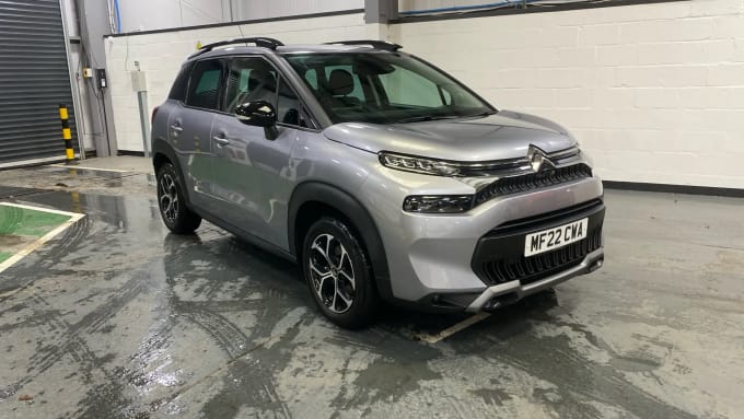 2022 Citroen C3 Aircross