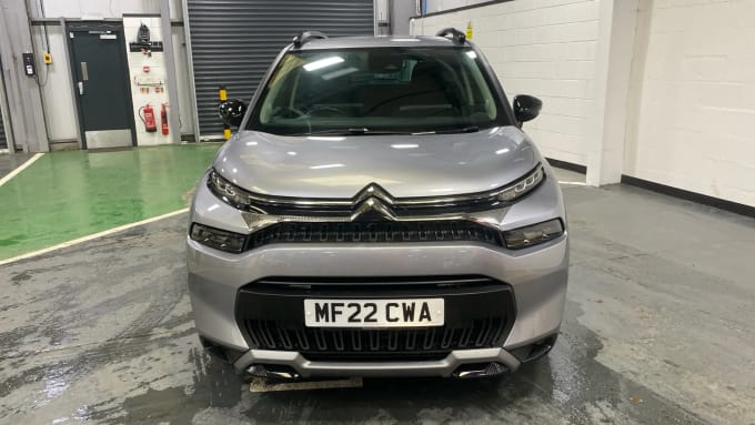 2022 Citroen C3 Aircross