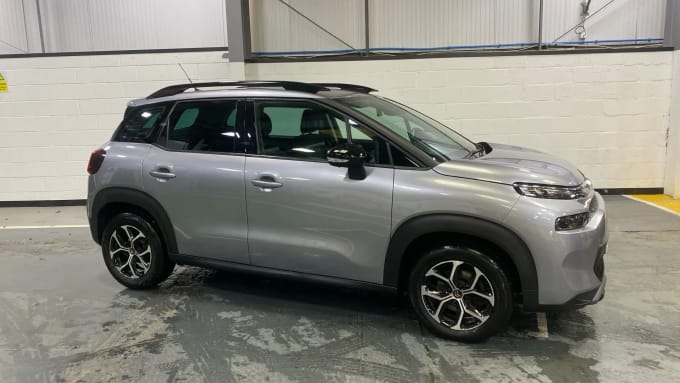 2022 Citroen C3 Aircross