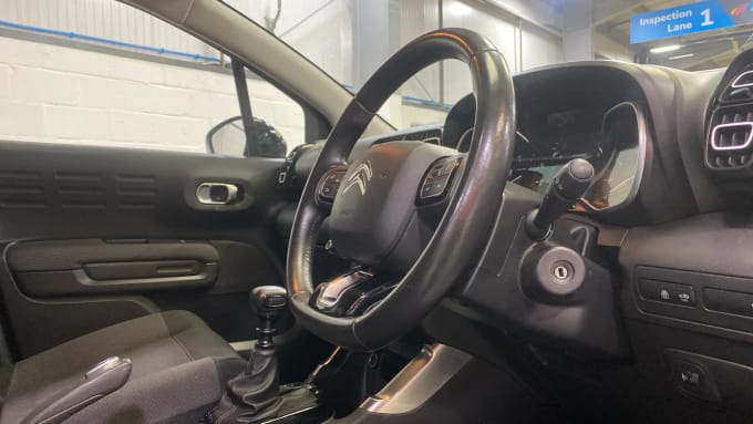 2022 Citroen C3 Aircross