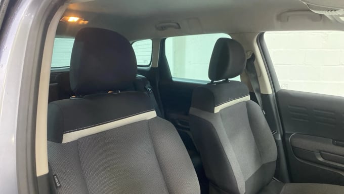 2022 Citroen C3 Aircross