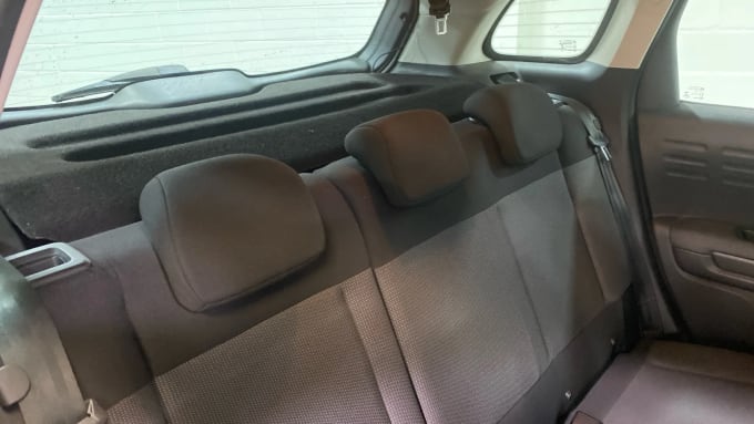 2022 Citroen C3 Aircross