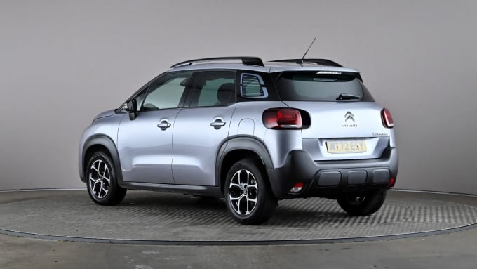 2022 Citroen C3 Aircross