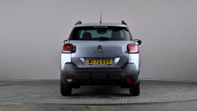2022 Citroen C3 Aircross