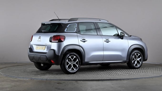 2022 Citroen C3 Aircross