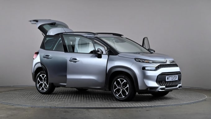 2022 Citroen C3 Aircross